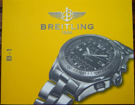 breitling b1 bedienungsanleitung|Breitling b1 for sale.